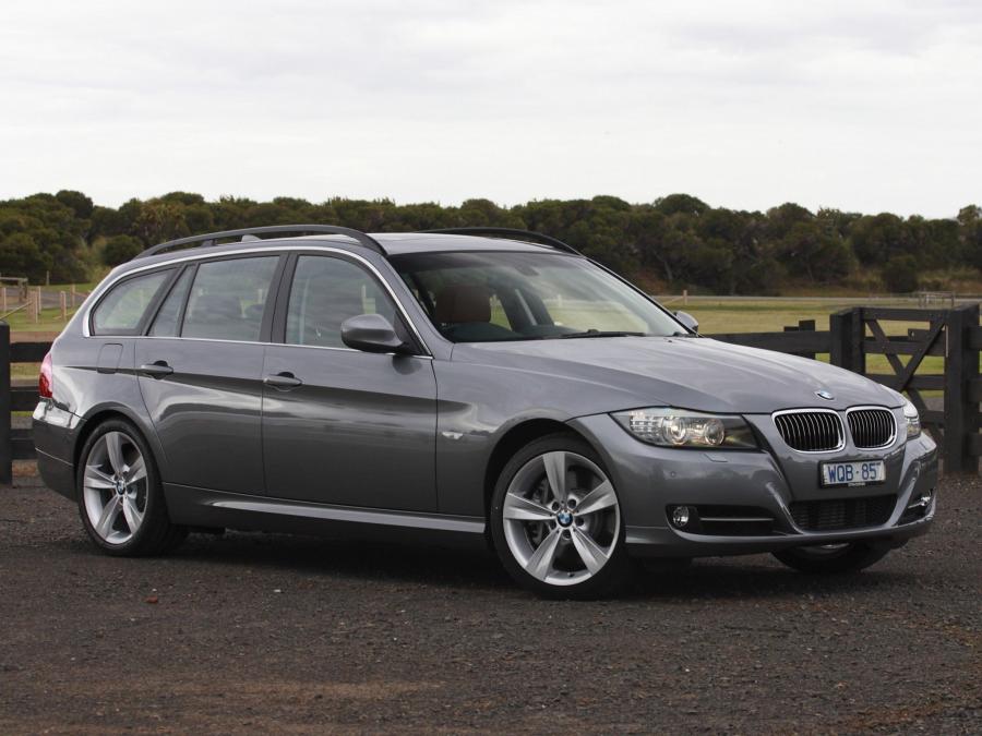  BMW 335i Touring 2008 года  (AU) (фото 9 из 16)